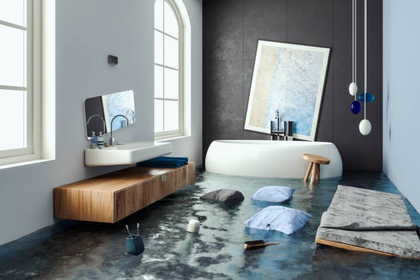 Best Carpet water damage restoration  in Van Alstyne, TX